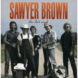Sawyer Brown - Dirt Road (CD) - 1 of 1