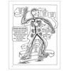 Dover Coloring Book My First Human Body Coloring Book, Pack of 6 - image 4 of 4