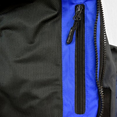 Victory Outfitters Men's 3 in 1 System Jacket Royal Blue M — фото 4