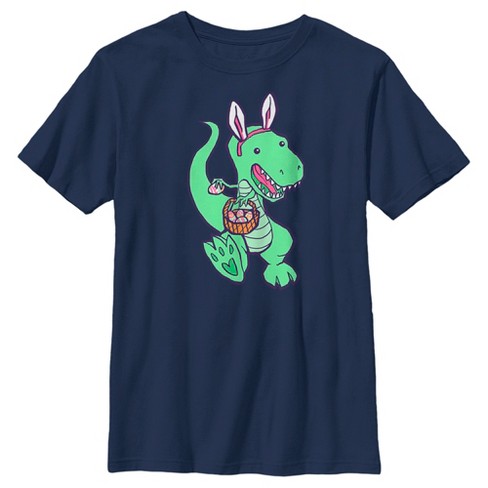 Boy's Lost Gods Easter Dinosaur T-shirt : Target