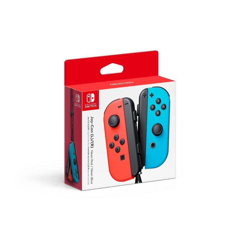 Nintendo Switch Joy-Con L/R, 1 of 8