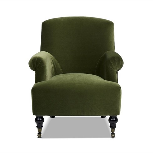 Target emerald best sale green chair