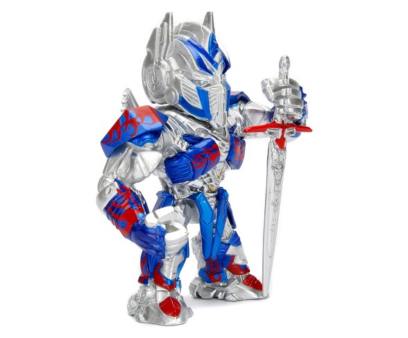 Metalfigs Optimus Prime Action Figure