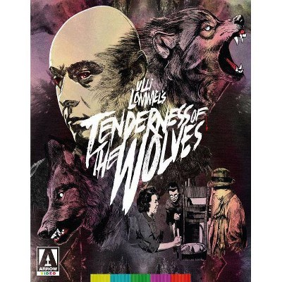 Tenderness of Wolves (Blu-ray)(2015)