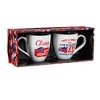 Evergreen Buffalo Bills, Ceramic Cup O'Java 17oz Gift Set - 2 of 4