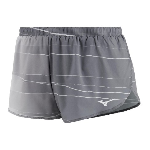 Mizuno Men's Printable Eco 2 Running Short Mens Size Extra Large In Color  Quiet Shade (9i9i) : Target