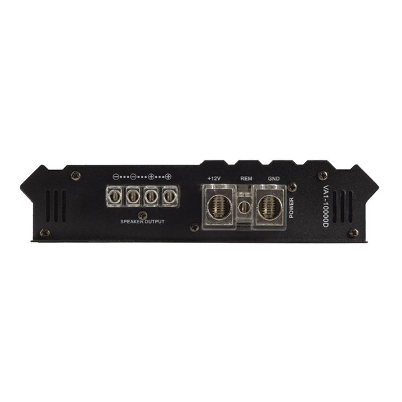 Power Acoustik® Vertigo Series VA1-10000D 10,000-Watt-Max Monoblock Class D Amp with Remote Gain Control, 3 of 8