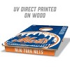 MLB New York Mets 2'x3' Wood Toss Game Set - 2 of 4
