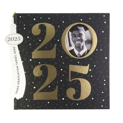 Garven Grad Keepsake Book with Picture