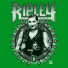 Boy's WWE Ripley Black and White Photo T-Shirt - 2 of 4