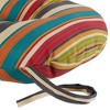 Kensington Garden 2pc 15"x15" Outdoor Seat Cushions - 2 of 4