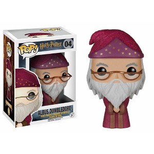 Funko POP Movies: Harry Potter Albus Dumbledore - 1 of 2