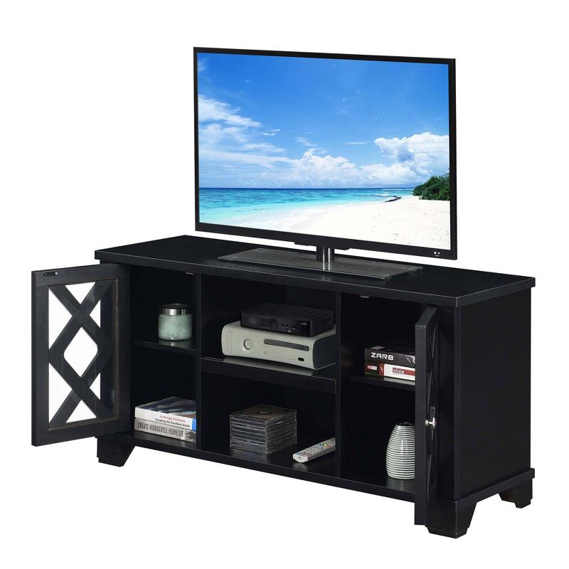 Gateway TV Stand for TVs up to 52" - Breighton Home, 5 of 9