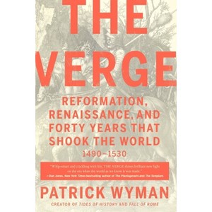 The Verge - by  Patrick Wyman (Paperback) - 1 of 1