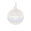 Iridescent Glass Ball Ornament (Set of 12) - 4 of 4