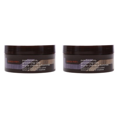 Aveda Men Pure-formance Grooming Clay 2.6 oz 2 Pack