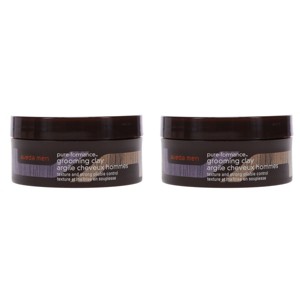 Aveda Men Pure-formance Grooming Clay 2.6 oz 2 Pack - 1 of 4
