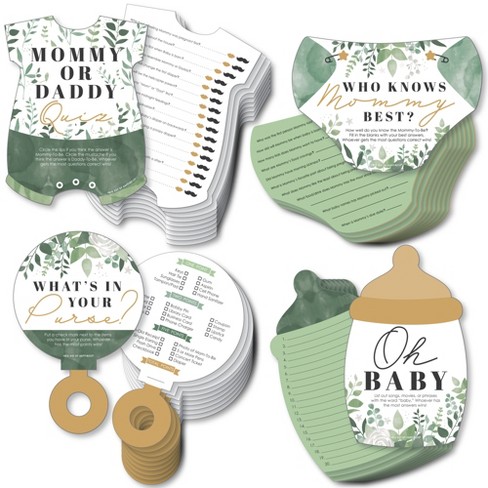 Target cheap baby shower