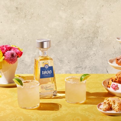 1800 Silver Tequila - 750ml Bottle, 6 of 17