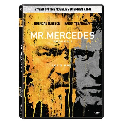 Mr. Mercedes Season 1 (DVD)