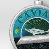 Christmas Glass Caviar Ornament - Wondershop™ - 3 of 3