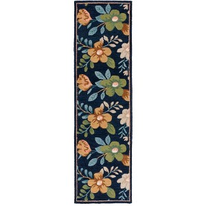 Blossom BLM571 Hand Tufted Indoor Rugs - Safavieh - 1 of 4