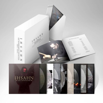 Ihsahn - The Hyperborean Collection (MMVI) - (MMXXI) (Ultra-Clear 9 LP Box Set) (Vinyl)