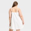 Women's Mini Bow Shift Dress - A New Day™ - 2 of 3