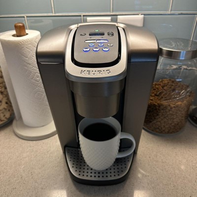 Keurig K-elite Single-serve K-cup Pod Coffee Maker With Iced Coffee ...