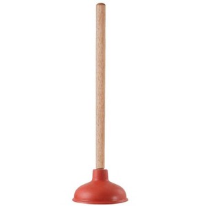 LDR Toilet Plunger 16 in. L X 5 in. D (Case of 12) - 1 of 1