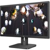 AOC 22E1H-B 22" 1920x1080 60Hz Desktop Monitor - Certified Refurbished - 2 of 4