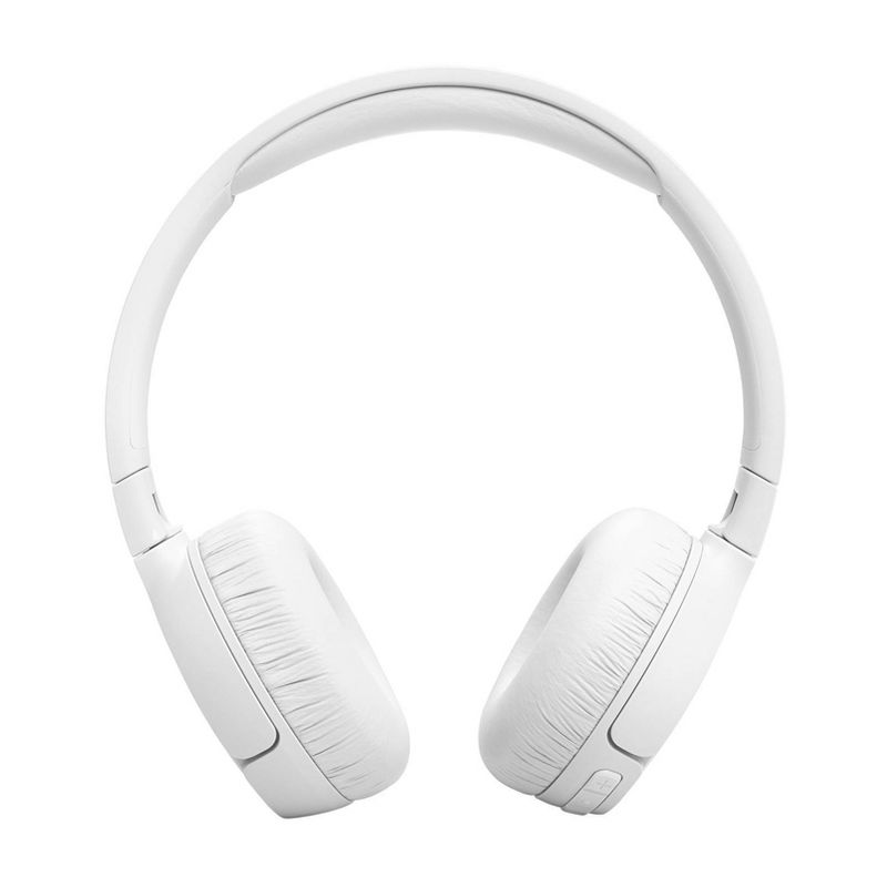 JBL Tune 670NC Bluetooth Wireless On-Ear Headphones - White, 3 of 10