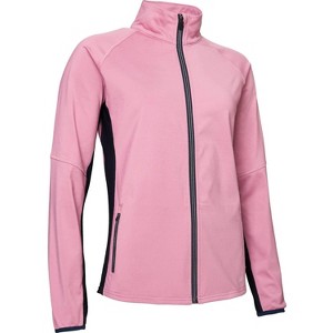Women's Wo's Ashby Full-Zip Jacket With Pockets - Abacus Sportswear US - 1 of 3