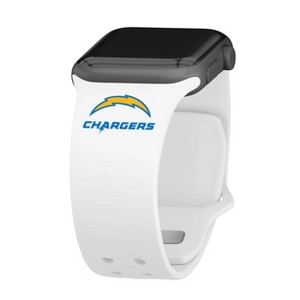 NFL Los Angeles Chargers Wordmark Apple Watch Band  
 - 1 of 4