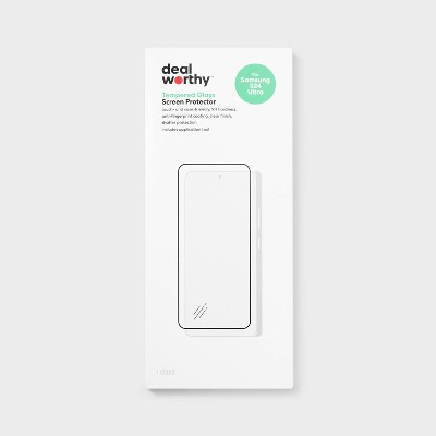 Samsung Galaxy S24 Ultra Screen Protector - dealworthy™