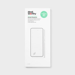 Samsung Galaxy S24 Ultra Screen Protector - dealworthy™ - 1 of 3