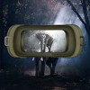 JStoon Night Vision Goggles - Binoculars, Digital IR, 100% Dark, HD 960p, 300m, 984ft - 3 of 4