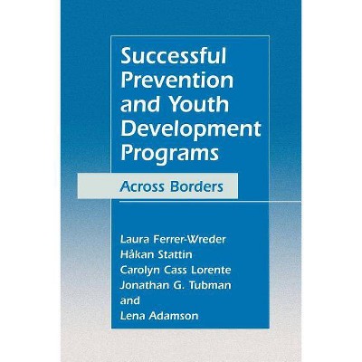 Successful Prevention and Youth Development Programs - (Paperback)