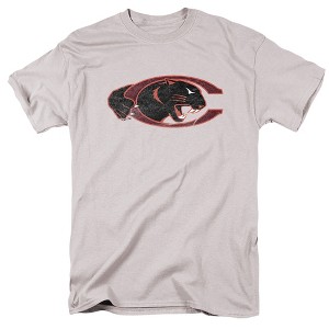 Men's Claflin University Official Distressed Primary Logo T-Shirt - 1 of 4