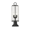 Z-Lite Sana 2 - Light Lantern in  Black - 2 of 4