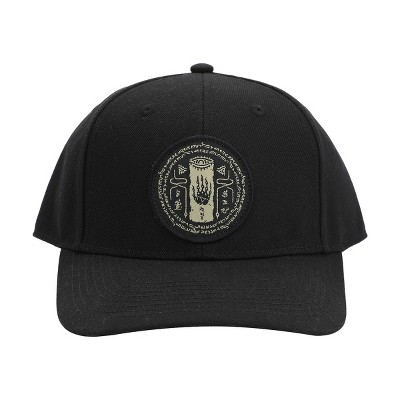 Zelda Tears of the Kingdom Pre-Curved Bill Snapback