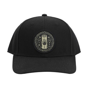 Zelda Tears of the Kingdom Pre-Curved Bill Snapback - 1 of 4