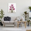 Stupell Industries Pink X-Ray Tulips, 30" x 40" - 2 of 4