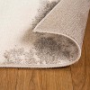 Modern Abstract Indoor Runner or Area Rug by Blue Nile Mills - 3 of 4