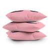 Deny Designs Annechovie Staffordshire Greyhound Twins Square Indoor Throw Pillow - 4 of 4