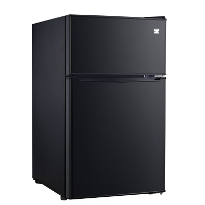 Kenmore 3.1 cu-ft Refrigerator - Black: Energy Star Certified, Mini Fridge for Dorm, Manual Defrost, Adjustable Shelves, 3 of 7