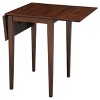 Tate Dropleaf Dining Table - International Concepts - image 2 of 4