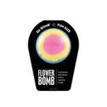 Da Bomb Bath Fizzers Primrose Flower Bath Bomb - 3.5oz