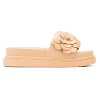 New York & Company Women's Camilia Flower Slide - 2 of 4