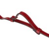 INSPIRE CHIC Women's Retro Skinny Interlock Buckle Thin Waist Belt 0.55 inches Width - 3 of 4